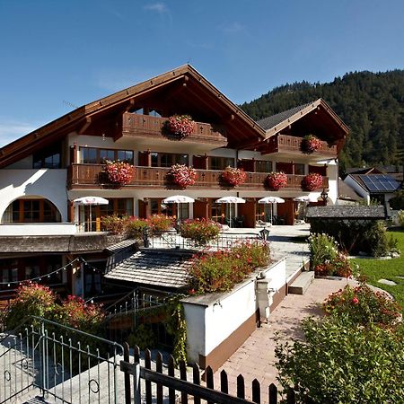 Hotel Schatten Garmisch-Partenkirchen Zewnętrze zdjęcie