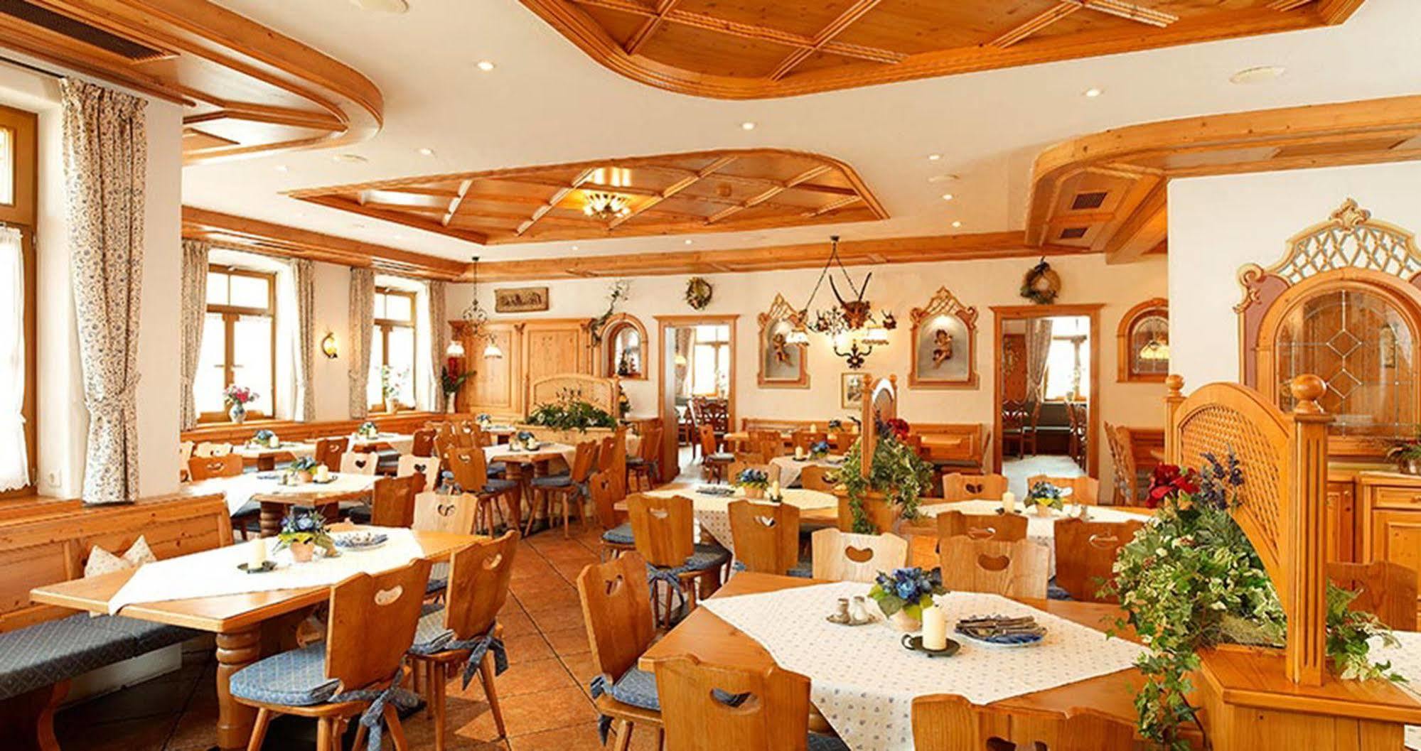 Hotel Schatten Garmisch-Partenkirchen Zewnętrze zdjęcie
